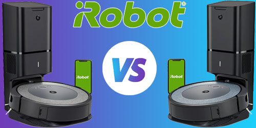 Roomba i3 vs Roomba i4