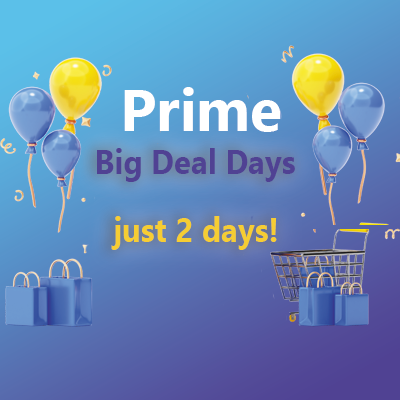 Best Amazon Prime Big Deal Days: iRobot, Eufy, Shark,Deebot.