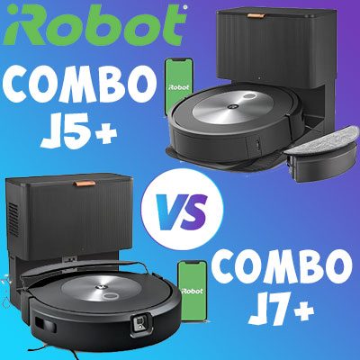 Roomba Combo J5 or J7: Similarities and Differences Explained