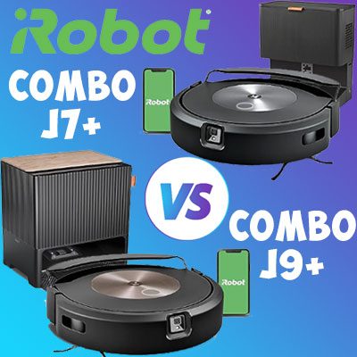 The Ultimate Roomba J9 vs. J7 Comparison Review