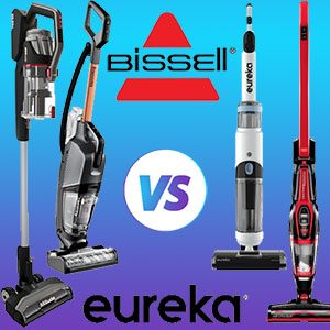 Eureka vs. Bissell