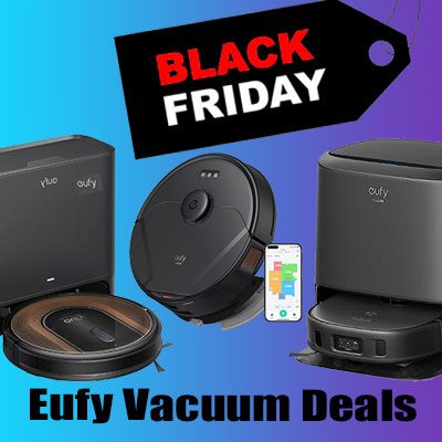 Best Eufy Black Friday Deals – up to 40% OFF