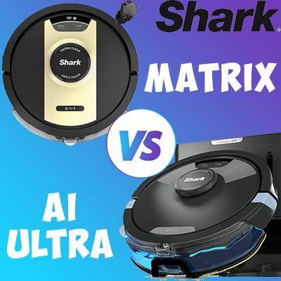 Shark Matrix vs. Shark AI – Comparison review