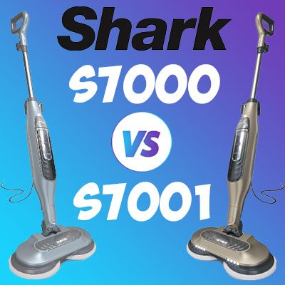 Shark S7000 vs. S7001 – Comparison review