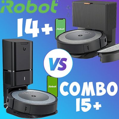 Roomba i4 vs. i5 – Comparison review